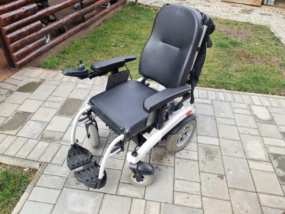 Scaun electric dizabilități