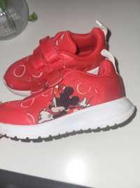 Adidasi Adidas Minnie Mouse fetita originali