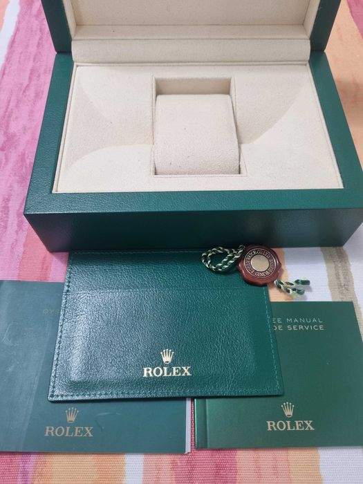 Cutie Rolex originala