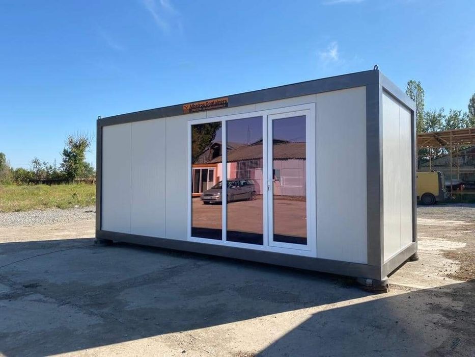 Vand container modulare tip birau