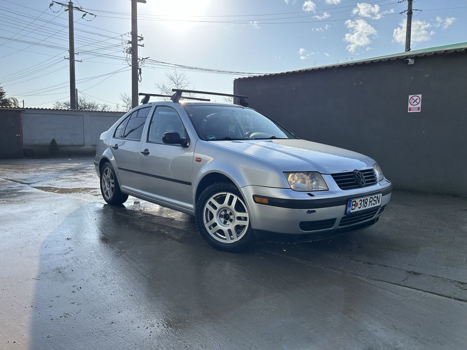 Vand VW Bora 1.6 16v An:2000