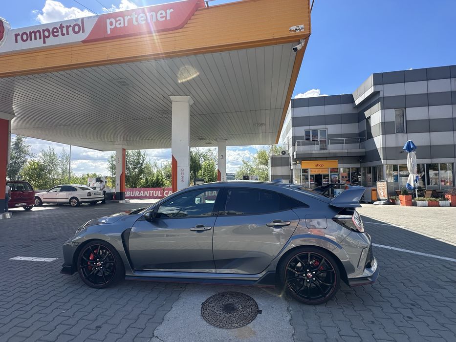 Honda civic type r fk8 turbo 2019 luna 9