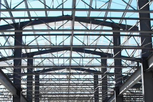 Изготовление и монтаж металлоконструкций