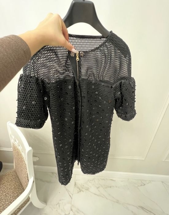 Платье красивое короткое