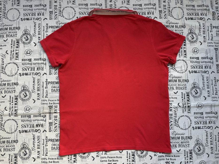 F1 Scuderia Ferrari Racing team official original тениска.L