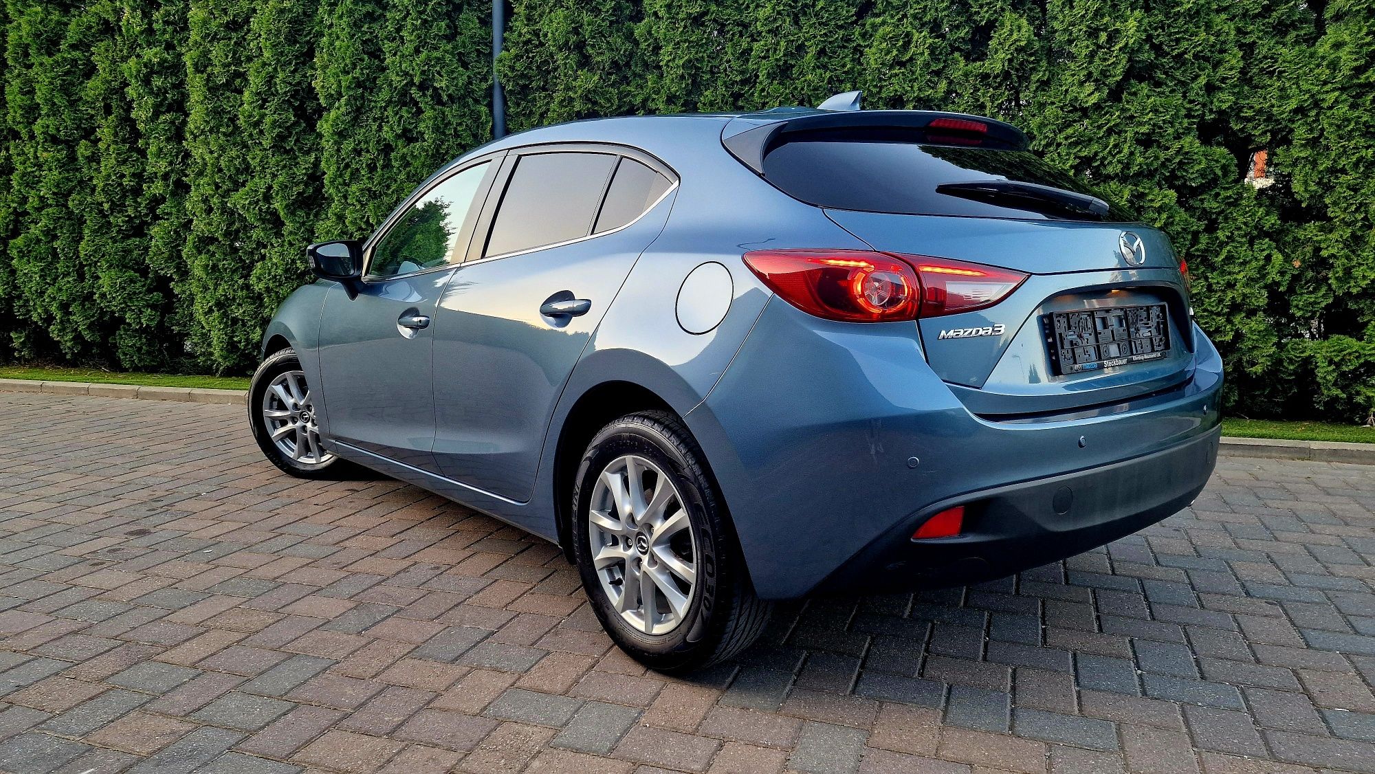 Mazda 3 benzina, Bi-Xenon / Led / RVM / Collision Assist ...