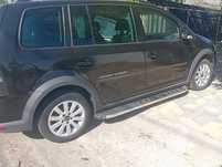 Touran cross 2007 motor 20 BMM