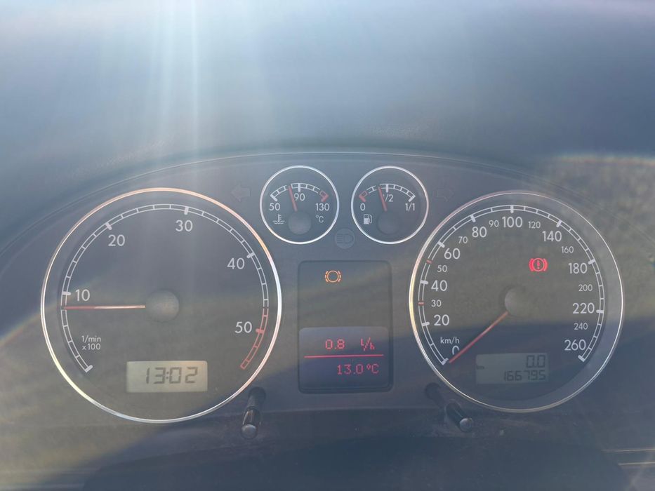 Volkswagen Passat 2004