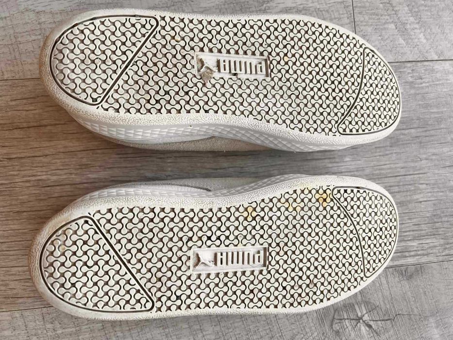 Adidasi Puma Smash Platform marime 40 EU (piele)