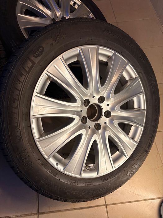 Джанти и зимни гуми