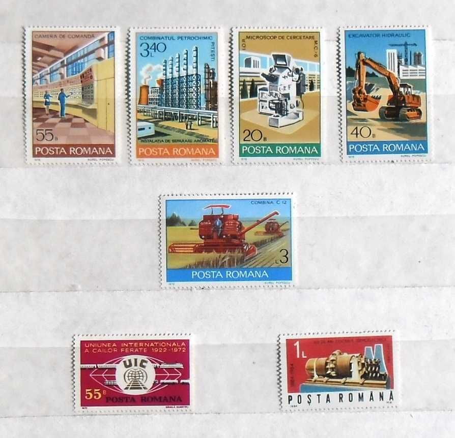 Lot timbre - tehnică