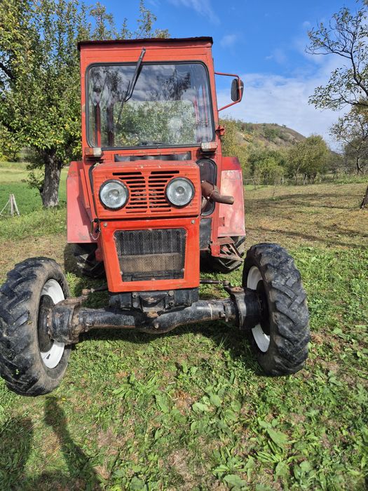Tractor u 445dtc