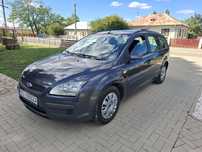 Ford focus 1.6 tdci ,2006/10,acte la zi,fiscal pe loc