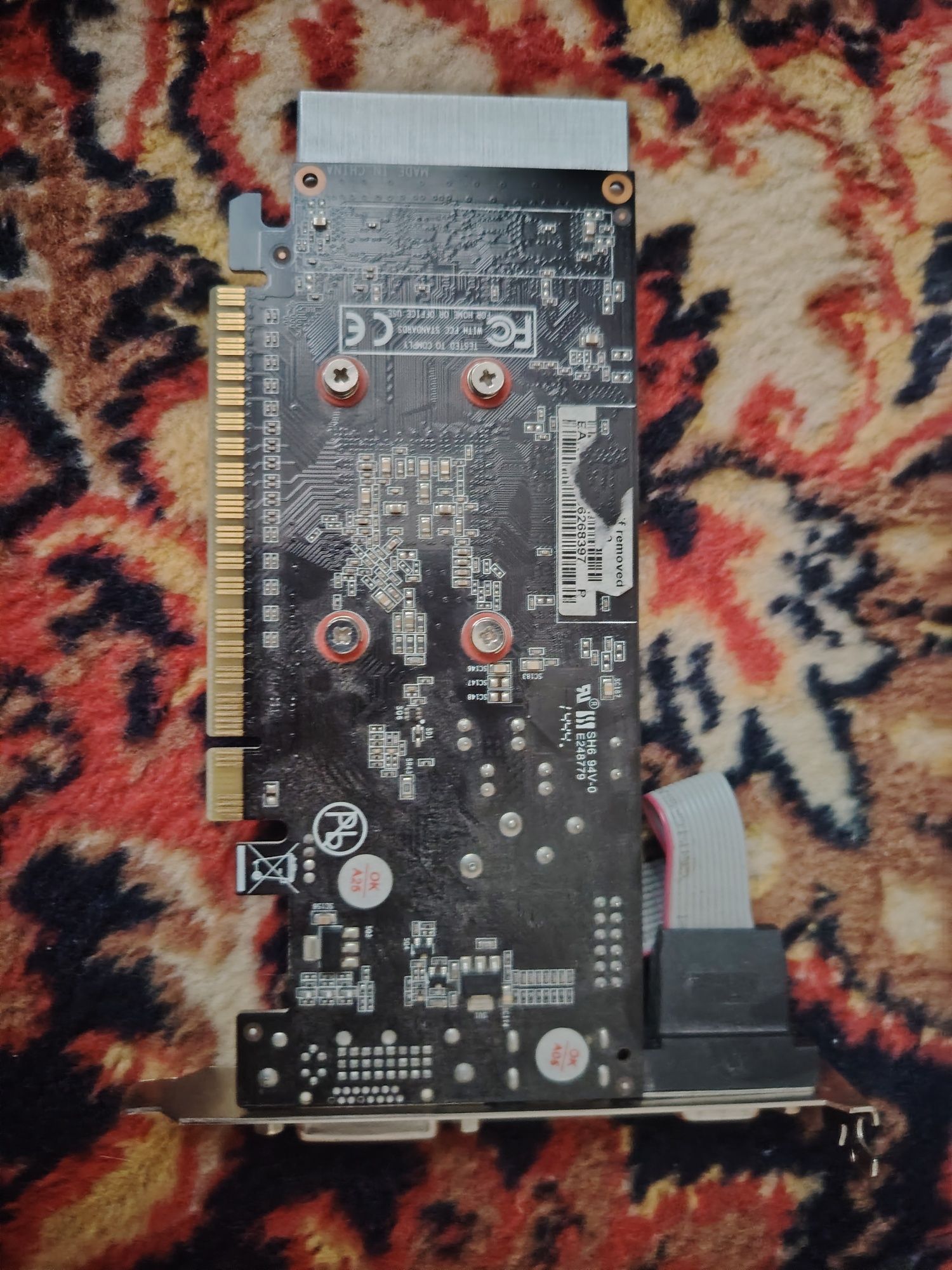 Видеокарта gt 730 2gb ddr 3 Hyrix