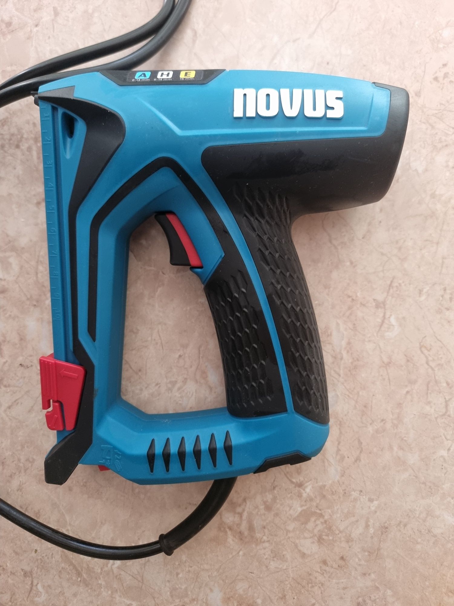 Такер Novus J-150 в гаранция