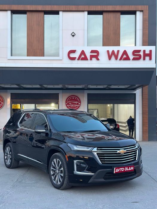 Chevrolet Traverse