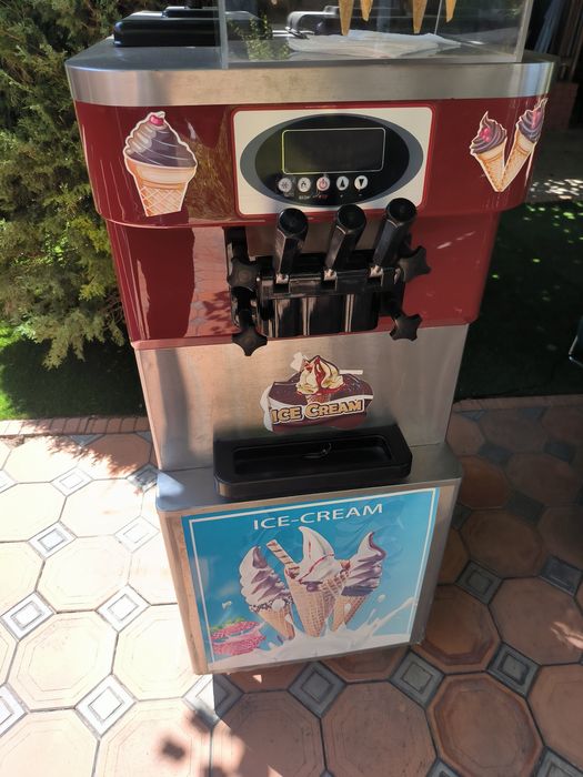 Продаётся срочно мороженое фрейзер