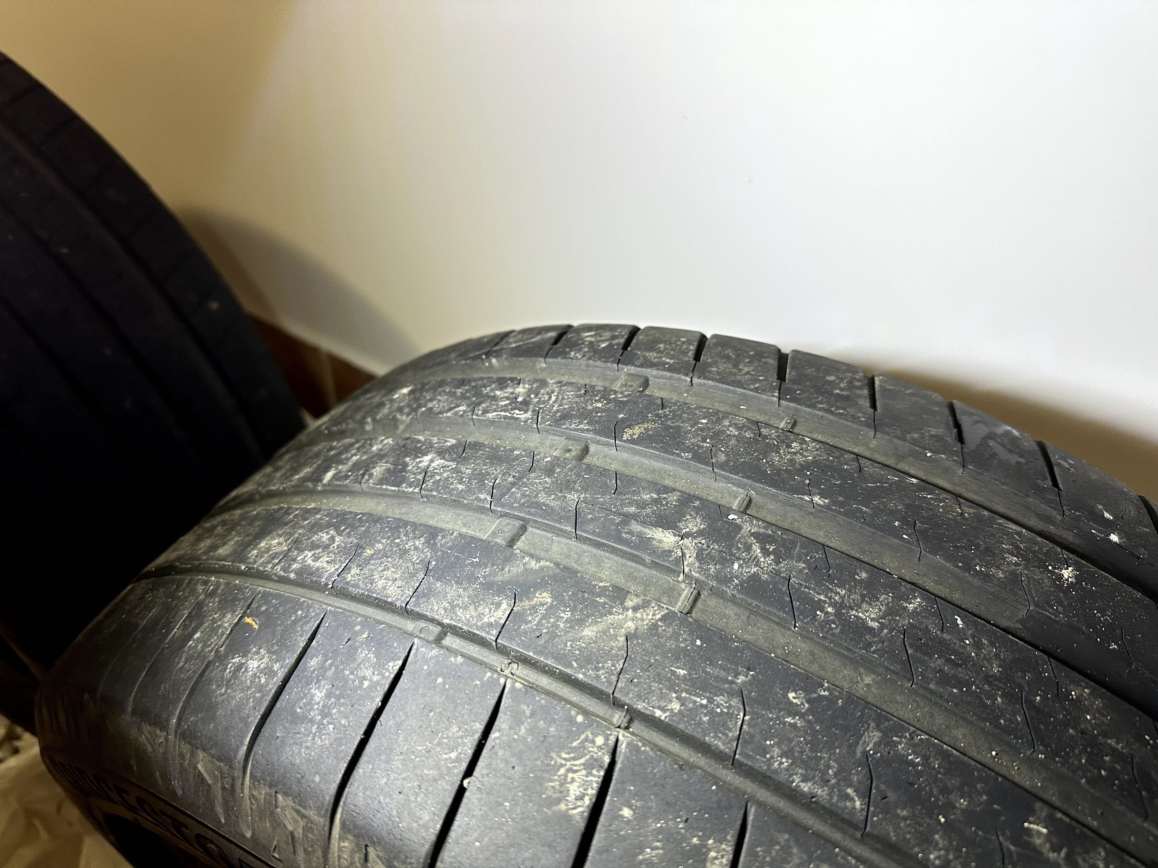 Летни гуми Bridgestone Potenza Sport 255/40 R20