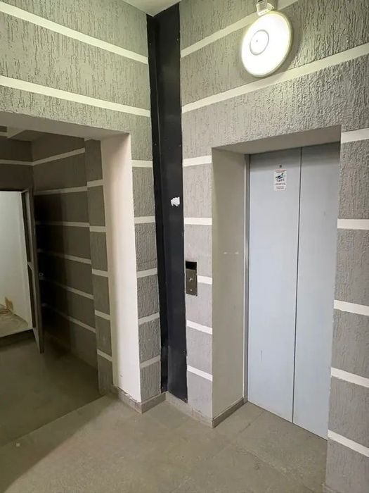 Продается 1ком.кв предчистовая