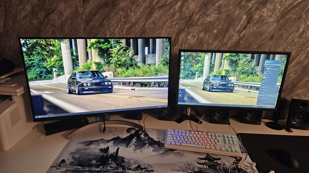 Monitor LG 32" 4K UHD, HDR10, FreeSync, HDMI, DP, 32UN500-W