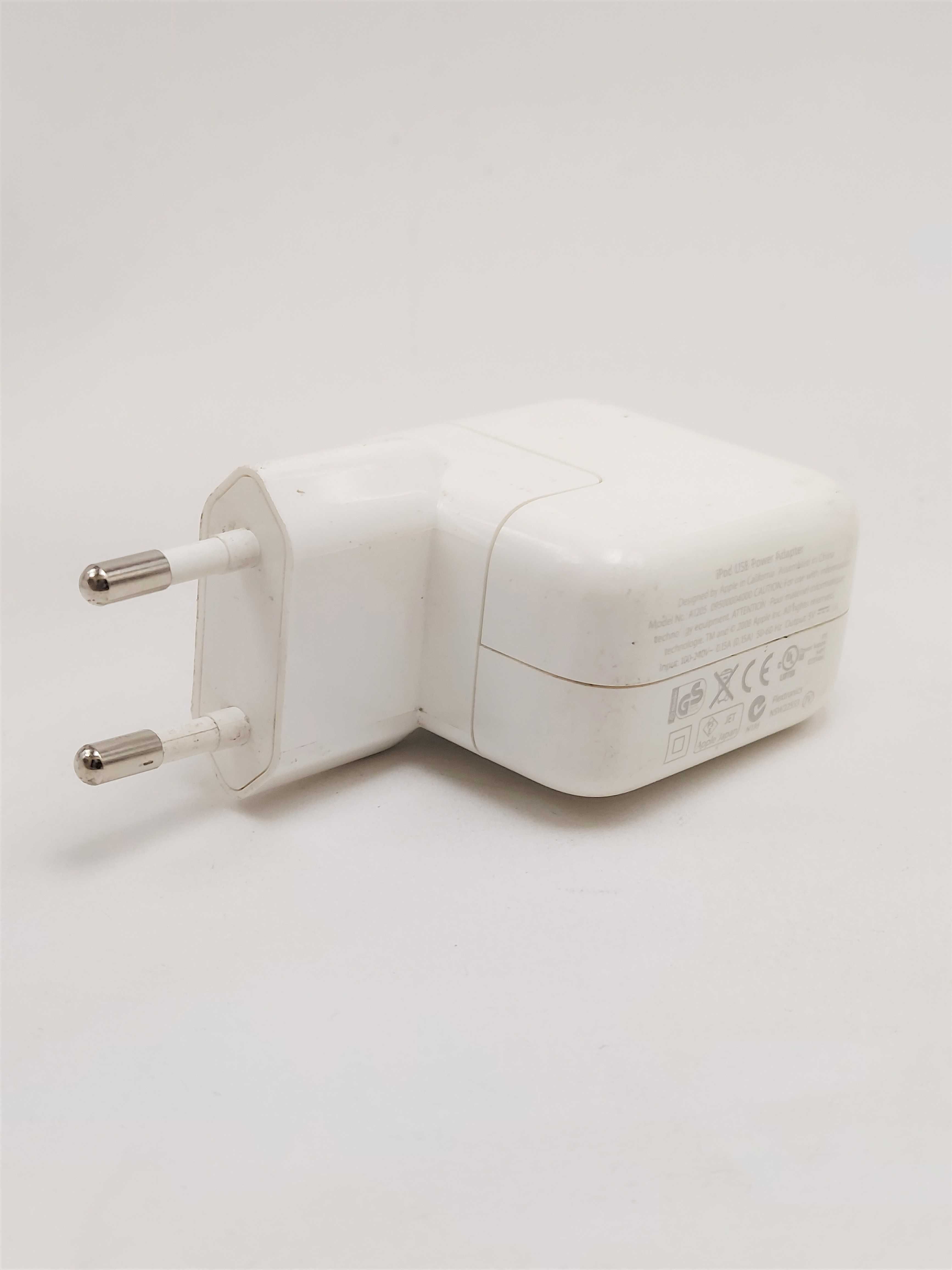 Оригинално зарядно Apple iPod (5V/1A) USB