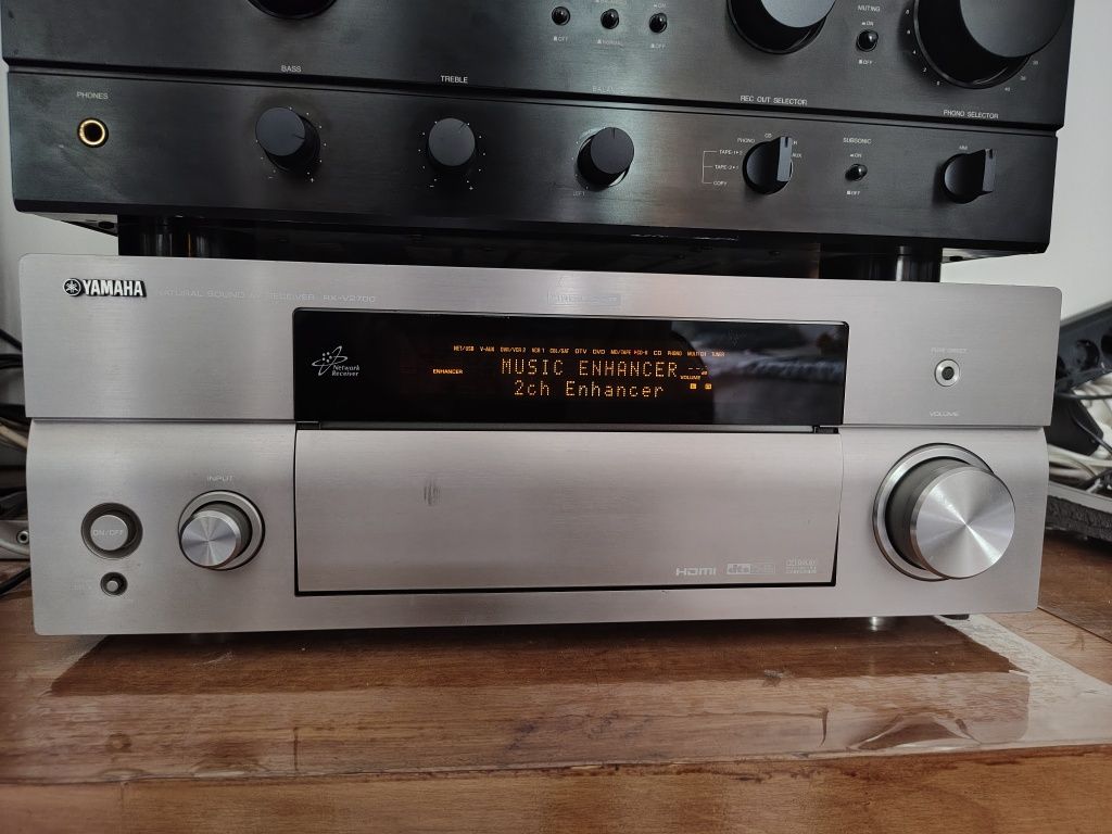 Yamaha  RX-V2700