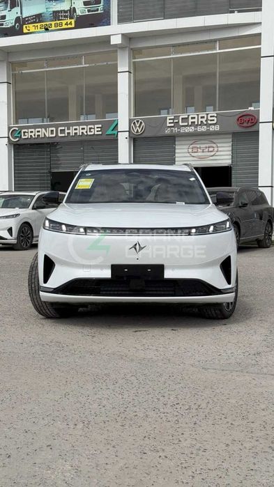 Продам электромобиль DONGFENG EP 008 Ultra 2026 — Новинка на рынке!