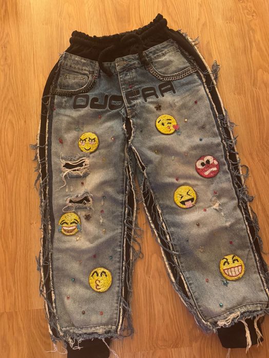 Дънки DJOFRA one size