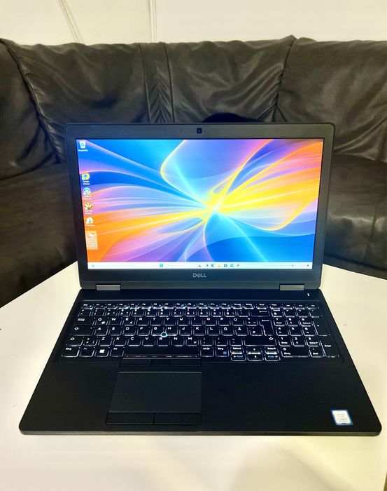 Dell Latitude GAMING Laptop  de Înaltă Performanță, Intel i7