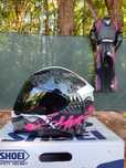 [XS]Shoei NXR Seduction,casca moto dama,nu arai,agv,hjc,scorpion,shark