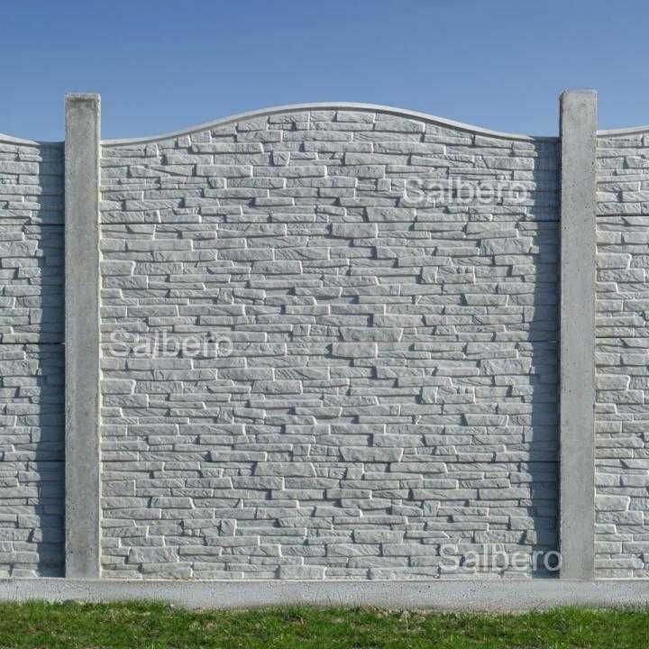 Vând gard de beton +montaj în toată țara