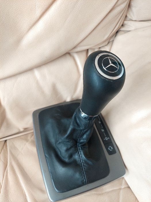 W204 Auto Топка скоростен лост за Мерцедес Ц класа