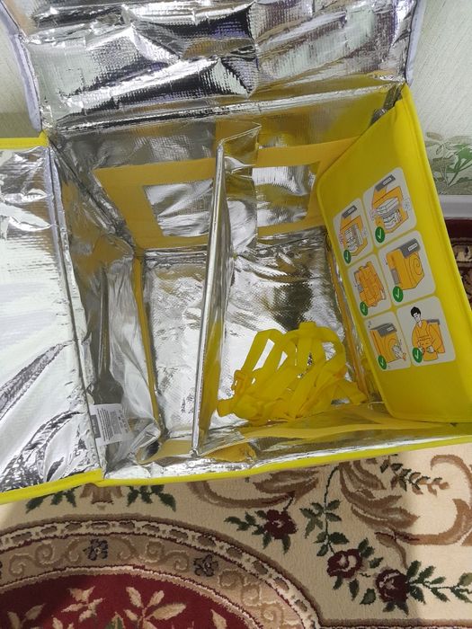 Термокороб Яндекс