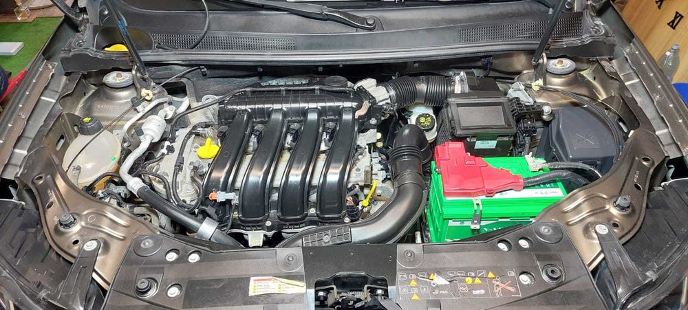 Duster 4x4 2.0 Benzină – 2021 – Automată