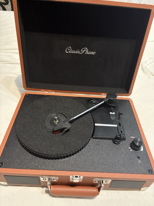 pick up pentru vinyl