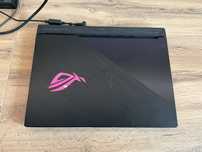 Игровой ноутбук Asus Rog Strix g15