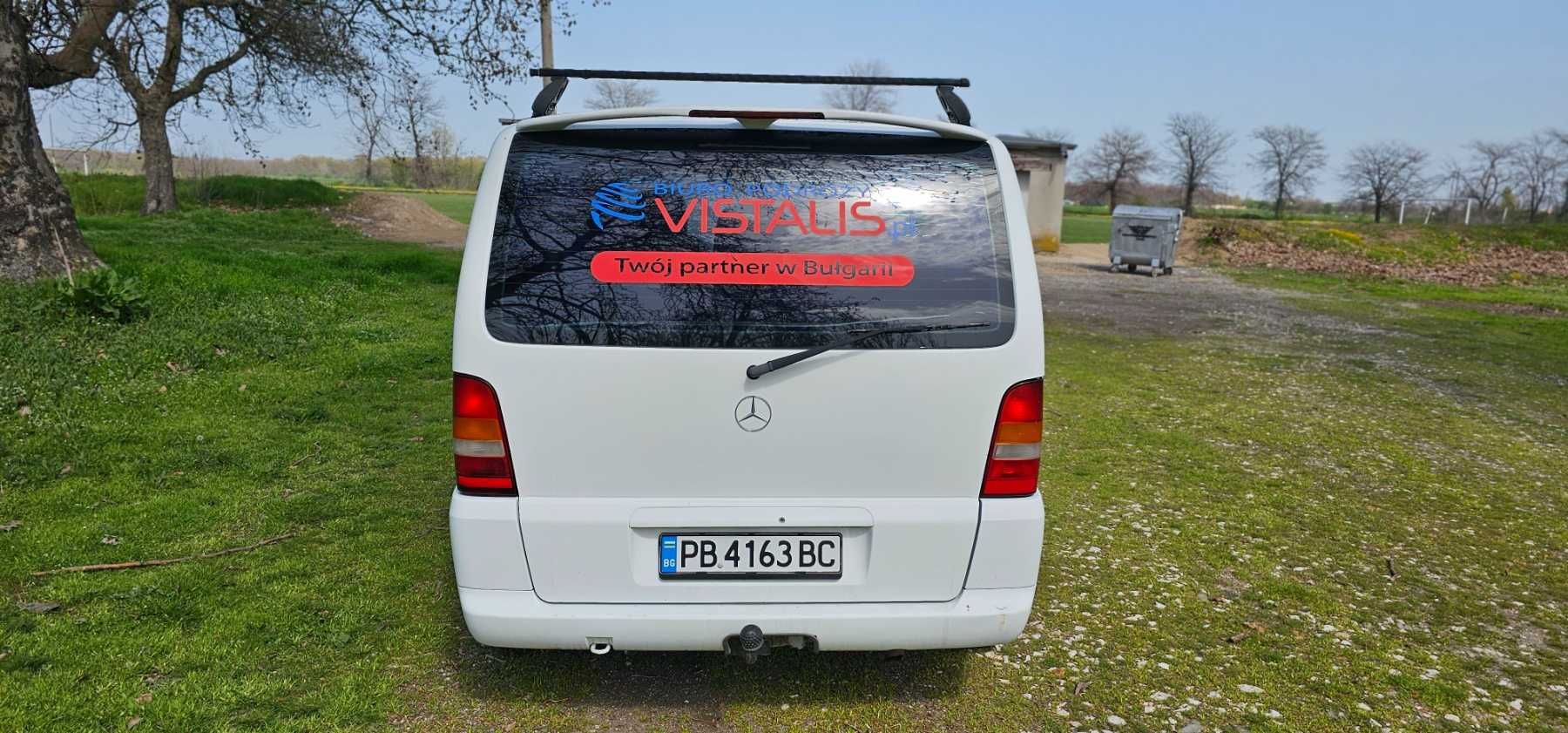 Mercedes-Benz Vito 110 CDI