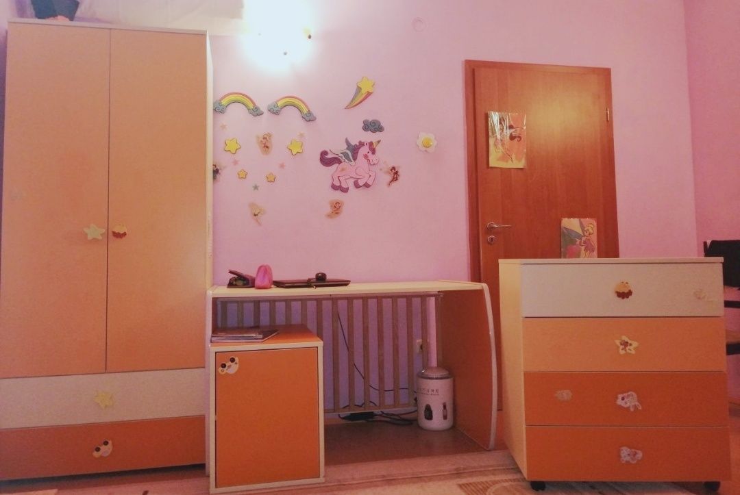 Mobila pentru copii