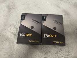 Solid State Drive (SSD) Samsung 870 QVO, 8TB, 2.5", SATA III Nou