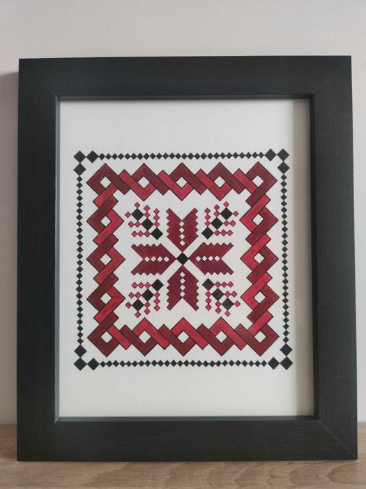 Картина Шевица Елбетица