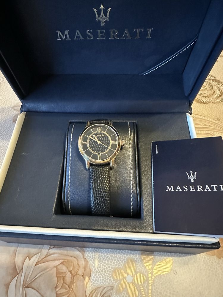 Дамски часовник Maserati