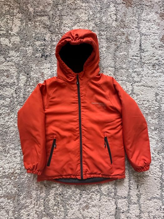 Куртка зимняя на мальчика (р.158)