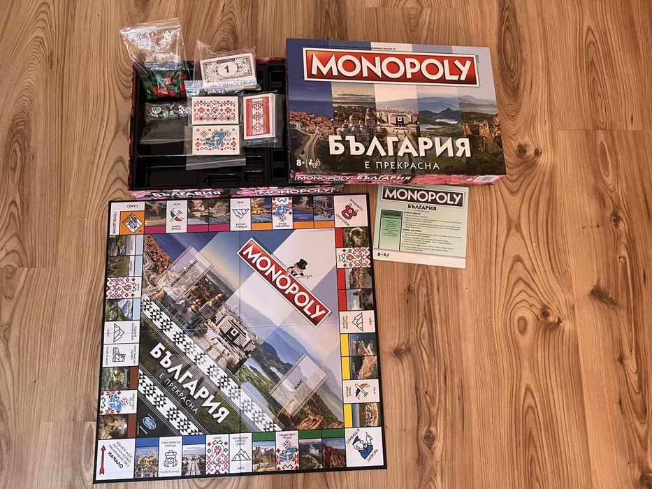 Семейна настолна игра