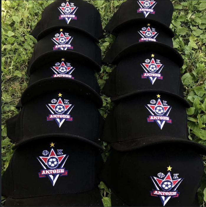 Шарф и кепка ФК АКТОБЕ