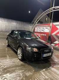 Audi A3 2.0 tdi 140 cp,bkd cod motor