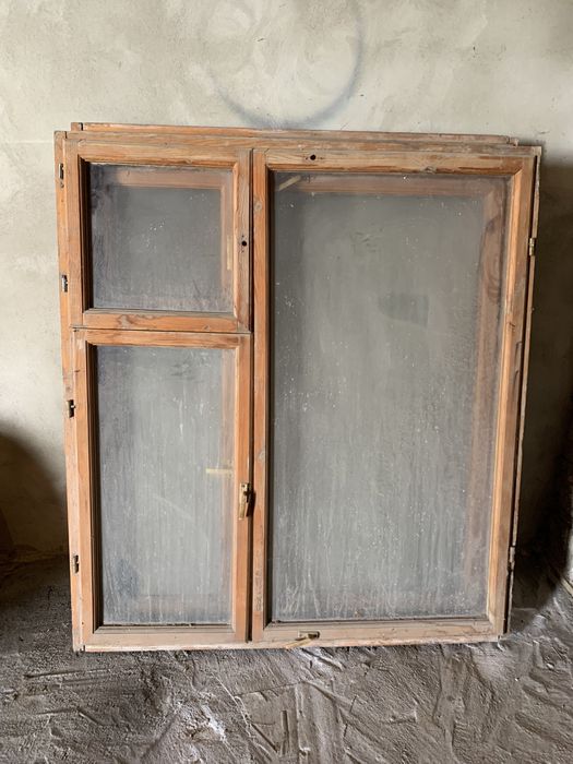 Оконные блоки