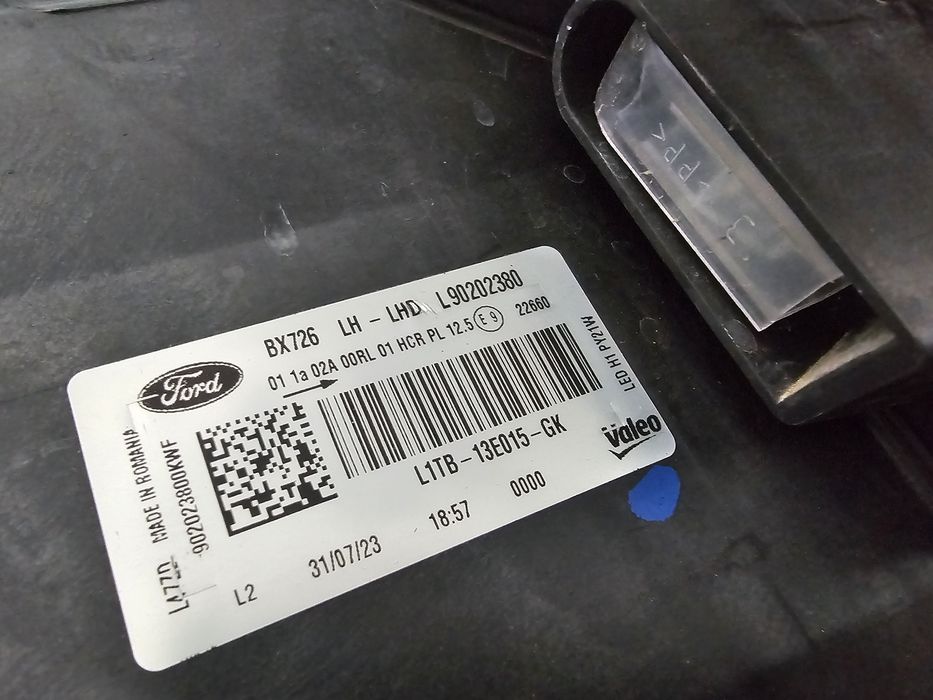 Far stanga led Ford Puma ST dupa 2019 cod L1TB-13E015-GK