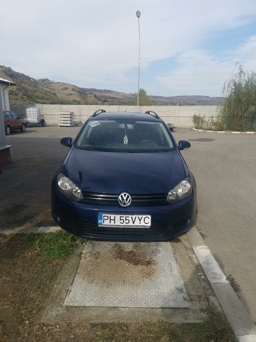 Vw golf 6 anul 2012