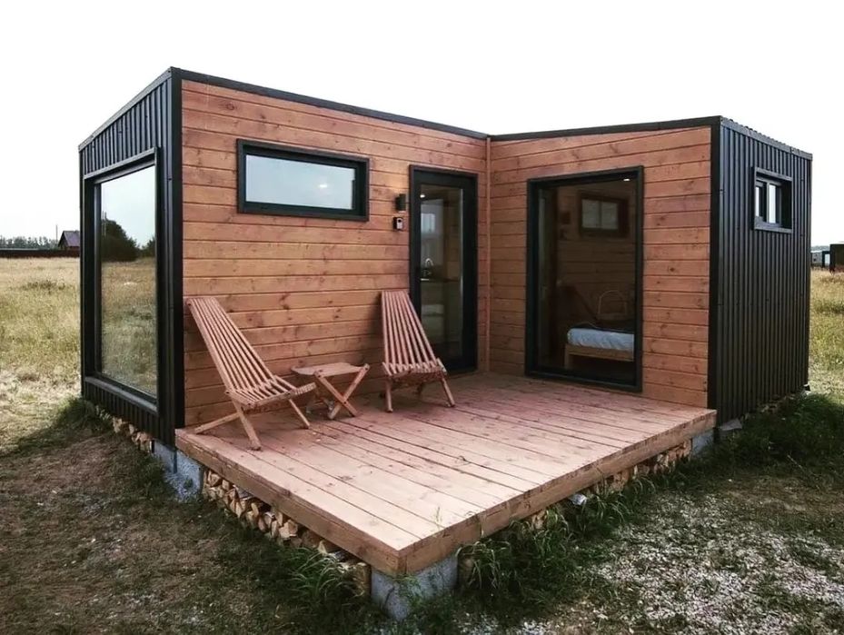 Продажа модульных домов. В наличии и на заказ. Доставка по Казахстану