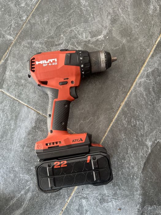 Filetanta Hilti SF 4-22 nuron